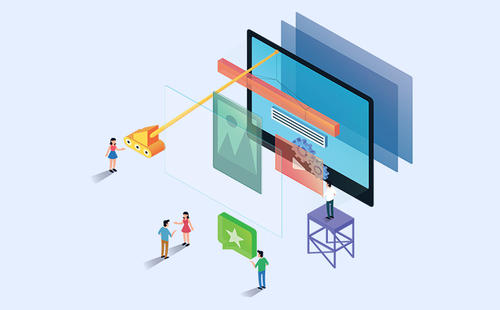 三原网站建设公司介绍几种常见的建站类型